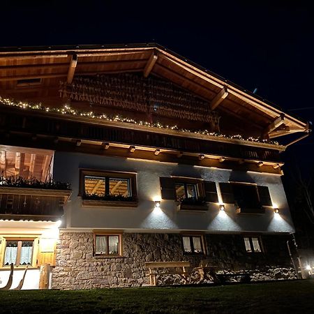 B&B Belvedere Daiano Eksteriør billede
